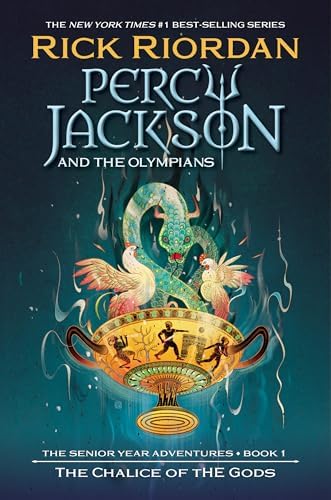 Amazon.com: Heroes of Olympus Paperback Boxed Set, The-10th